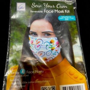 Face Masks Kit